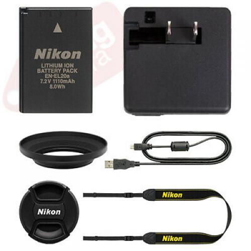 Nikon Coolpix P950 16MP 4K Digital Camera with 83x Optical Zoom