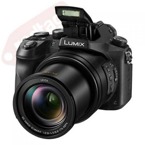 Panasonic Lumix DMC-FZ2500 20.1MP 4K Digital Camera 20x Optical Zoom WiFi