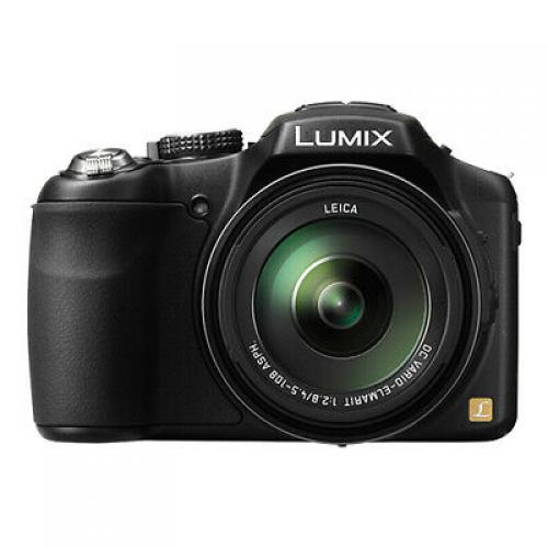 Panasonic Lumix DMC-FZ200 12.1 MP Digital Camera 24x Optical Zoom Full-HD