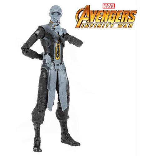 Marvel Legends Avengers Endgame 6-Inch Ebony Maw (Thanos BAF)