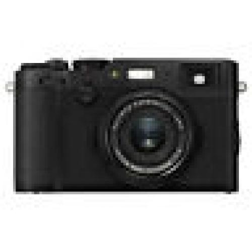 Fujifilm X100F 24.3MP Digital Camera Full HD Wi-Fi Black