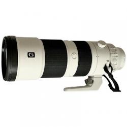 Sony FE 200-600mm f/5.6-6.3 G OSS Lens SEL200600G