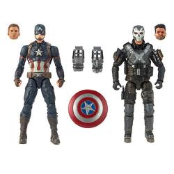 Marvel Studios: The First Ten Years Captain America and Crossbones