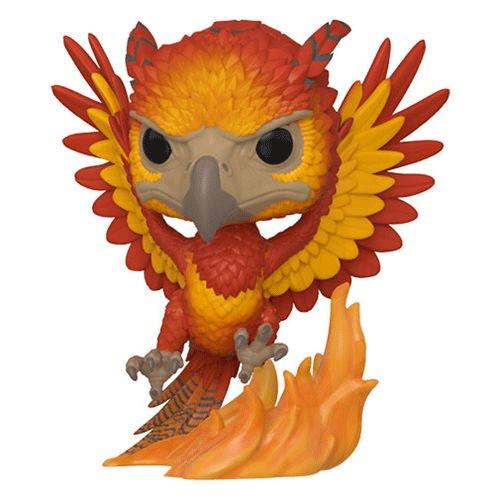 Harry Potter Funko POP! Fawkes