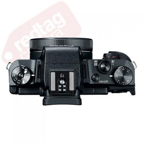 Canon PowerShot G1 X Mark III Digital Camera + 32GB Deluxe Accessory Package