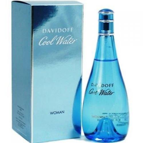 COOL WATER by Davidoff Perfume 3.4 oz edt New in Box