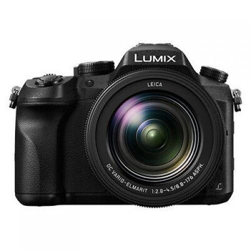 Panasonic Lumix DMC-FZ2500 20.1MP 4K Digital Camera 20x Optical Zoom WiFi