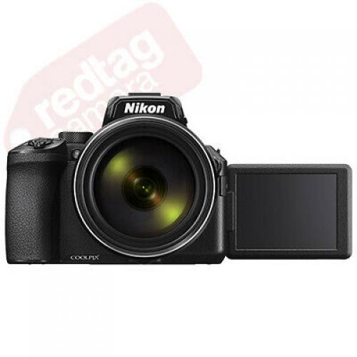 Nikon Coolpix P950 16MP 4K Digital Camera with 83x Optical Zoom