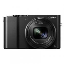 Panasonic Lumix DMC-TZ110 20.1 MP 4K Digital Camera 10x Optical Zoom WiFi Black