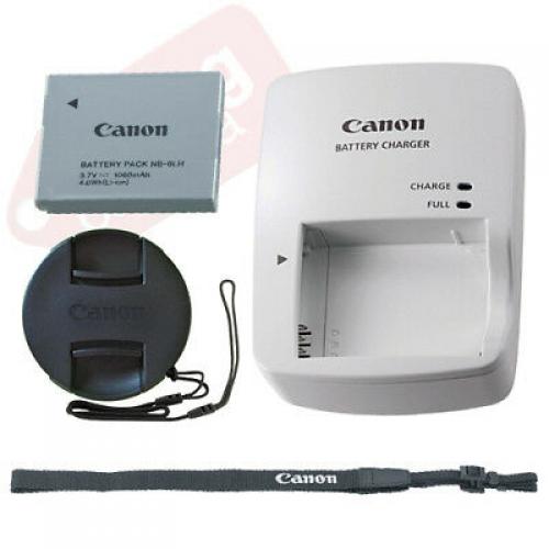 Canon PowerShot SX530 16MP Digital Camera 50x Optical Zoom + 16GB Kit
