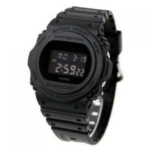 NEW Casio G Shock DW5750E-1B Mens Black Digital Watch 