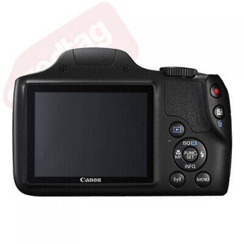 Canon PowerShot SX540 HS 20.3MP Digital Camera 50x Optical Zoom + 16GB Kit