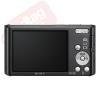 Sony Cyber-shot DSC-W830 20.1MP Digital Camera 8x Optical Zoom Black