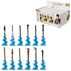 Harry Potter Die-Cast Wands Blind Box (one box)