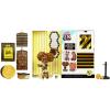 L.O.L. Surprise! J.K. Queen Bee Mini Fashion Doll with 15 Surprises