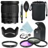 Nikon NIKKOR Z 24-70mm f/4 S Lens + Filter Kit + Accessory Kit