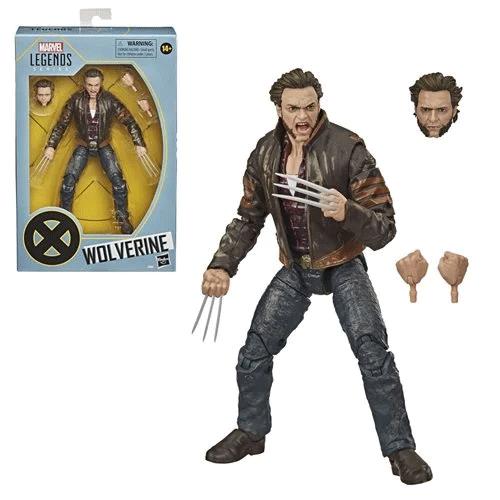 *** PRE-ORDER *** X-Men Movie Marvel Legends Series 6-Inch Wolverine
