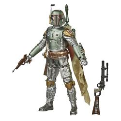 *** PRE-ORDER *** Star Wars the Black Series 6-Inch Carbonized Boba Fett