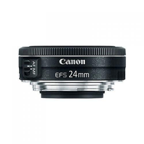 Canon EF-S 24mm f/2.8 STM Lens