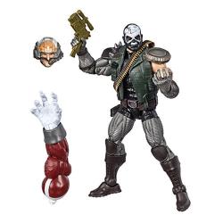 X-Men Marvel Legends Series 6-inch Skullbuster (Caliban BAF)
