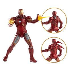 Marvel Studios: The First Ten Years Iron Man Mark VII