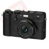 Fujifilm X100F 24.3MP Digital Camera Full HD Wi-Fi Silver
