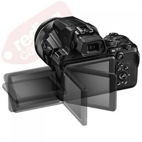 Nikon Coolpix P950 16MP 4K Digital Camera with 83x Optical Zoom
