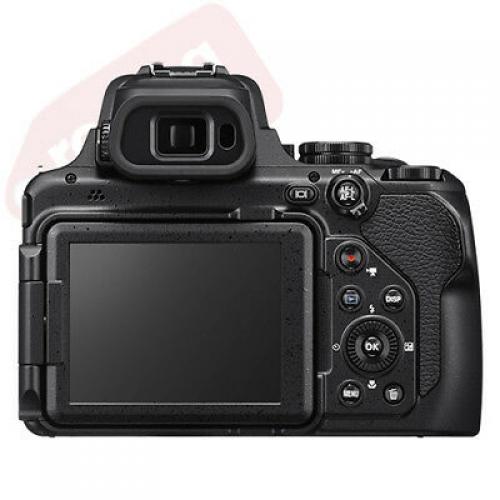 Nikon Coolpix P1000 16MP 4K Digital Camera with 125x Optical Zoom