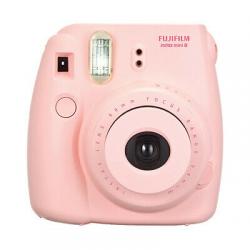 Fuji Instax Mini 8 Fujifilm Instant Film Camera Pink