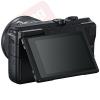 Canon EOS M200 Camera Body White+ 3 Lens Kit 15-45mm IS STM+ 32GB + Flash & More