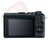Canon EOS M6 Mirrorless Digital Camera with 15-45mm EF-M IS STM Lens Silver