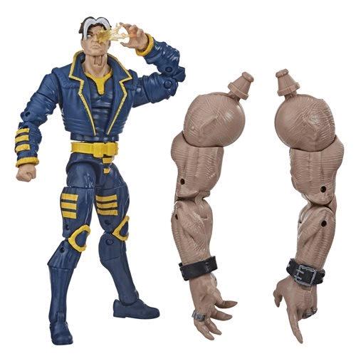 Marvel Legends X-Men Age of Apocalype X-Man (Sugar Man BAF)