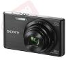 Sony Cyber-shot DSC-W830 20.1MP Digital Camera 8x Optical Zoom Black