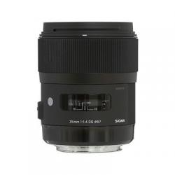 Sigma 35mm f/1.4 DG HSM Art Lens for Nikon DSLR Cameras