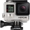 New GoPro HERO4 Black with 2 Battery + Dual Battery Charger + LCD Touch BacPac