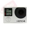 GoPro HERO4 Black Waterproof 4K Camera Camcorder + 32GB Action Bundle
