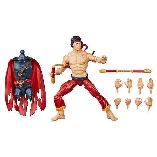 Spider-Man Marvel Legends 6-inch Wave 1 Set (Demogoblin BAF)