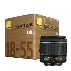 Nikon 18-55mm f/3.5-5.6G AF-P DX NIKKOR Zoom Lens ORIGINAL BOX