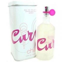 CURVE CHILL by Liz Claiborne Perfume for women 3.4 / 3.3 oz edt New in Can