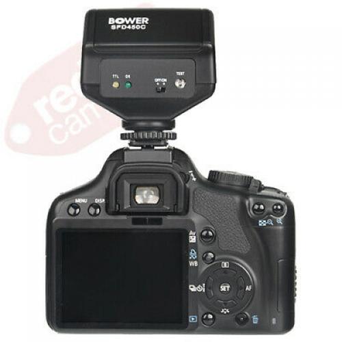 Bower SFD450C Digital e-TTL II Dedicated Autofocus Illuminator for Canon