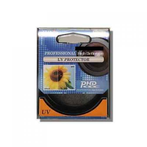 Zeikos 58mm UV Digital Multi-Coated Lens Glass Filter NEW