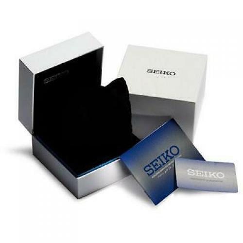 NEW Seiko SGG731 Titanium Men's Quartz Watch Sapphire Crystal - SGG731P1