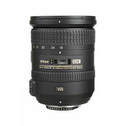 Nikon AF-S DX NIKKOR 18-200mm f/3.5-5.6G ED VR II Lens