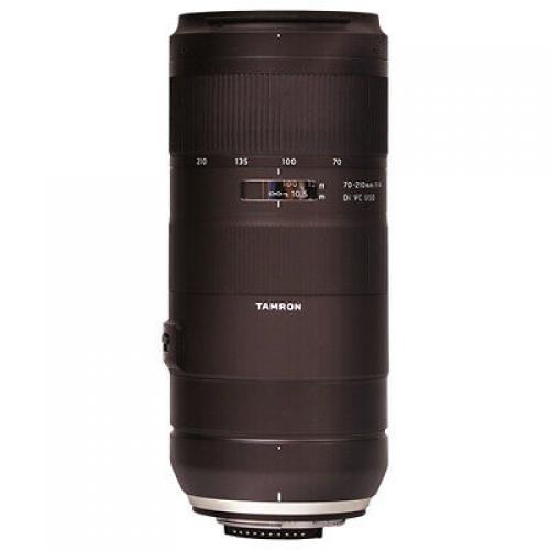 Tamron 70-210mm f/4 Di VC USD Lens for Nikon F