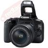 Canon EOS 250D / Rebel SL3 DSLR Camera + 18-55mm 3 Lens Kit+ 32GB Best Value Kit