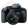 Canon EOS 800D SLR Camera + 4 Lens Kit 18-55 STM + 70-300mm + 16GB Top Value Kit