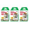 Fujifilm INSTAX MINI Fuji Instant Film 60 Sheets for Instant Cameras
