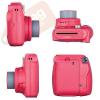 Fuji Instax Mini 8 Fujifilm Instant Film Camera Rasberry