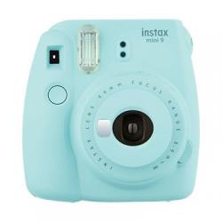Fuji Instax Mini 9 Fujifilm Instant Film Camera Ice Blue