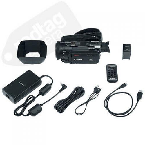 Canon VIXIA GX10 UHD 4K Camcorder with 1 CMOS Sensor & Dual-Pixel CMOS AF
